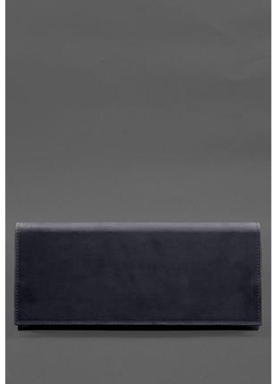 Настольный планер с блоком на пружине синий crazy horse