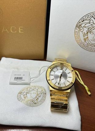 Часы versace vivi00520 greca logo2 фото