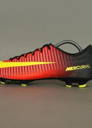 Бутси nike mercurial victory vi fg 831964-870 розмір 42-43