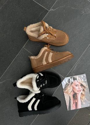 Трендовые ботинки женские 36-41