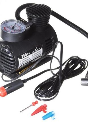 Автомобильный компрессор для подкачки шин air pomp, компрессоры для накачки шин, насос для машины 12в