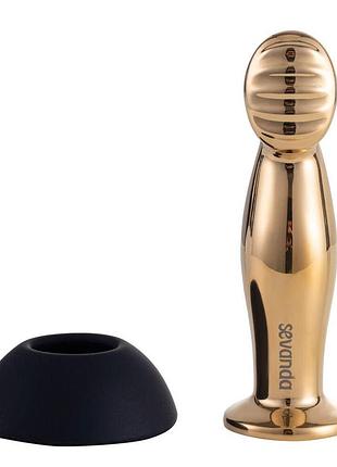 Массажер простаты lockink sevanda eros vibrating prostate massager 6