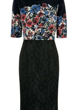 Легка весняна сукня для офісу next