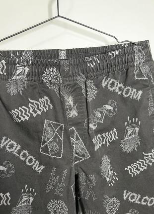 Широкие брюки volcom размер м4 фото