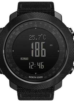 Чоловічий годинник north edge apache 5bar з компасом