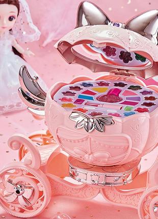 Набір дитячої декоративної косметики s1688-051 "карета" 0032 фото