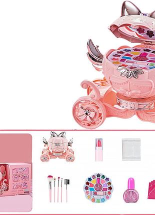 Набір дитячої декоративної косметики s1688-051 "карета" 0037 фото