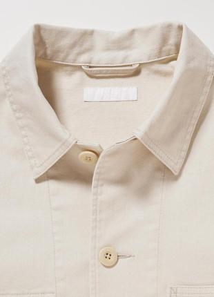 Джинсова куртка uniqlo 3