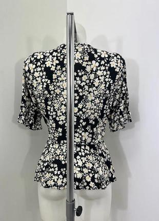 Нова блузка у квітковий принт george