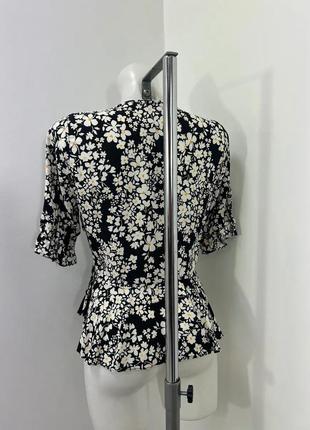 Нова блузка у квітковий принт george