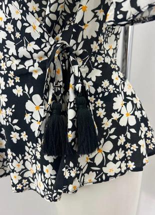 Нова блузка у квітковий принт george