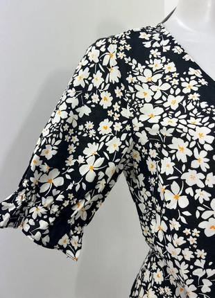 Нова блузка у квітковий принт george