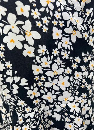 Нова блузка у квітковий принт george
