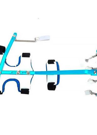 Реабилитационный тренажер для руки пальцев после инсульта травм разгибатель сухожилий...