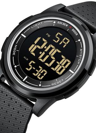 Чоловічий годинник goldenhour water