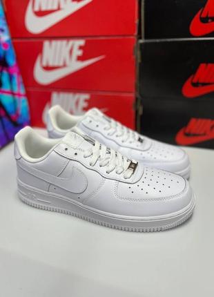 Мужские кроссовки nike air force one