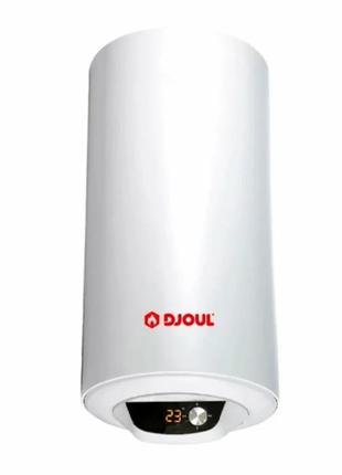 Водонагрівач електричний djoul y33-d/dry 100 л, сухий тен led