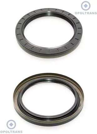 Кільце для ущільнення масла в двигуні (сальник) 100x130x13 piasty man, iv. /p/