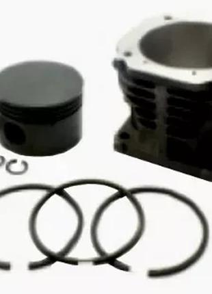 Ремкомплект компресора fi90 man m90 -96r / mb om401-442=