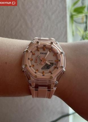 Жіночий годинник smael princess8 фото