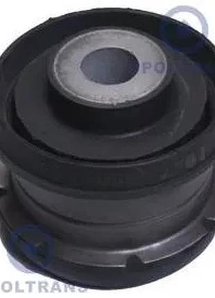 Втулка підвіски кабіни автомобіля fi 16.5x84.5 man f90 /t/