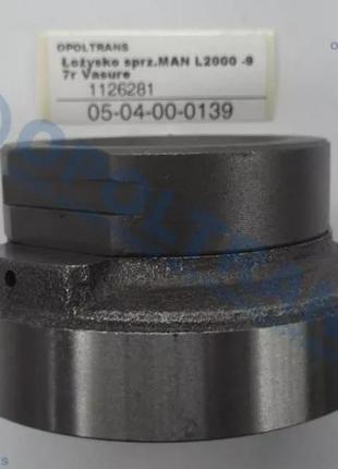 Вижимний підшипник зчеплення (роликовий конічний) man l2000 -97r vasure