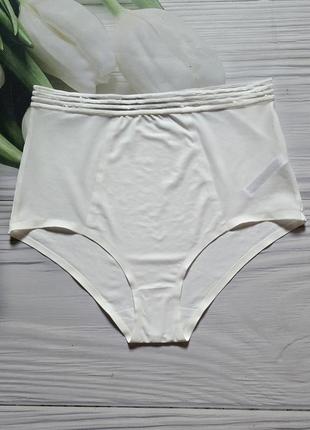 Безшовні трусики з сіточкою secret possessions by primark