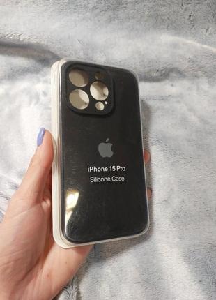 Чохол на айфон iphone 15 pro