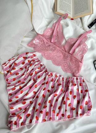 Соблазнительная пижамка для дома как с pinterest