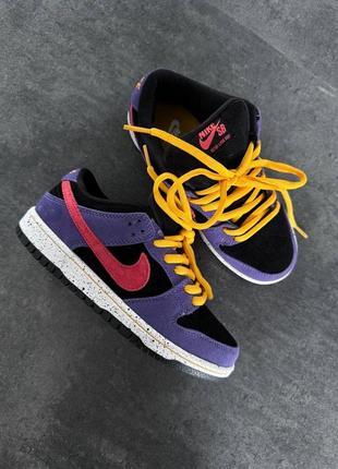 Кроссовки nike sb dunk