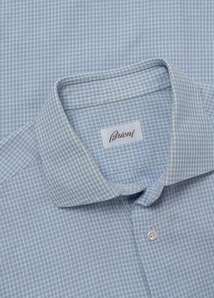 Brioni shirt&nbsp;&nbsp;мужская рубашка