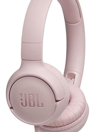 Наушники jbl t500 pink (jblt500pik)