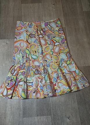 Юбка натуральная
