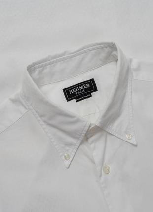 Hermes paris shirt&nbsp;&nbsp;мужская рубашка