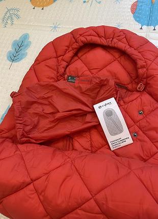 Конверт cybex snogga autumn