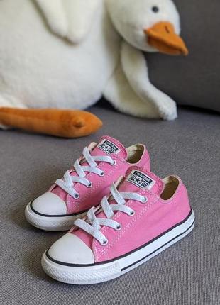 Converse дитячі оригінальні кеди