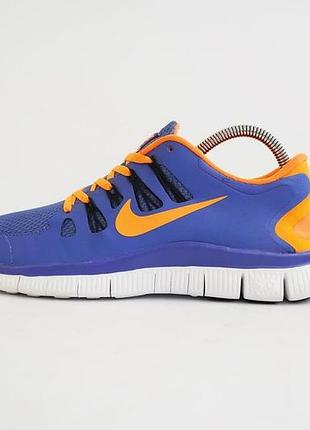 Кросівки жіночі nike free 5.0 розмір 40