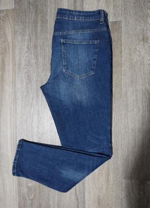 Мужские джинсы / george / штаны / синие джинсы / мужская одежда / чоловічий одяг /8 фото