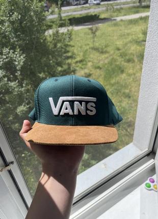 Реперка vans