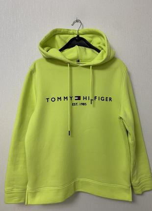 Tommy hilfiger худи