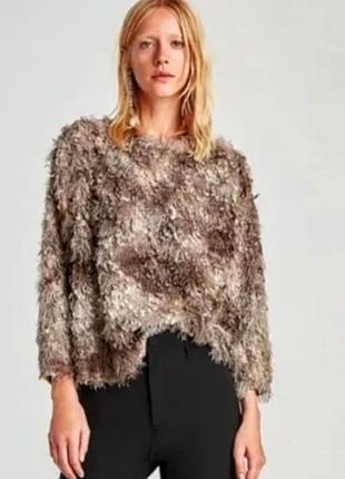 Светр жіночий ошатний р.42