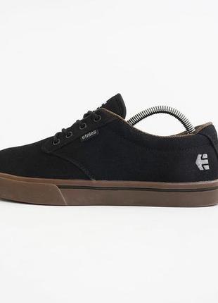 Кроссовки черные etnies размер 42