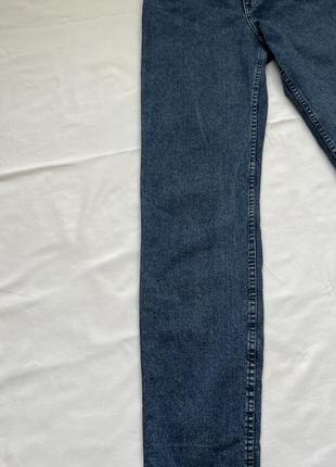 Жіночі трендові джинси на високій посадці mondi fashion4 фото