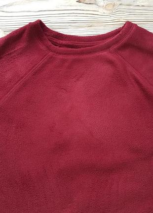 Стильная флисовая теплая кофта для девочки на 5 лет old navy 2