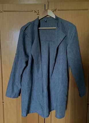 Накидка легка на весну - літо