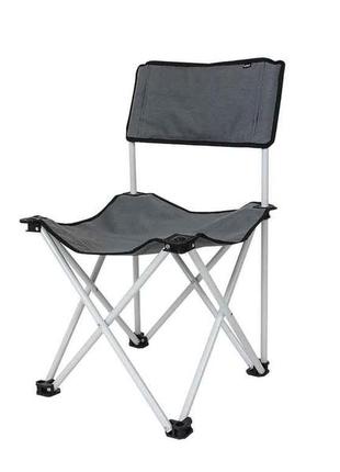 Стілець тюльпан d-16мм (сірий меланж) тм vitan