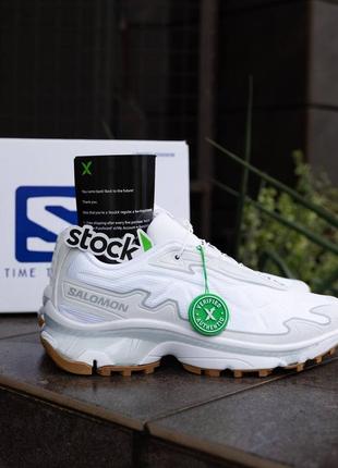 Кросівки в стилі salomon 9