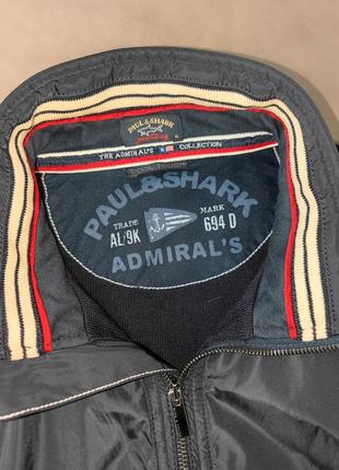 Куртка трансформер paul & shark admirals collection
оригінал7 фото