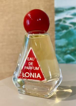 Edp вінтаж charrier parfums lonia eau de parfum рідкість знятість 7,5 мл