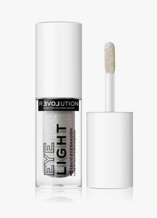 Revolution relove eye light тени для век с эффектом металлик